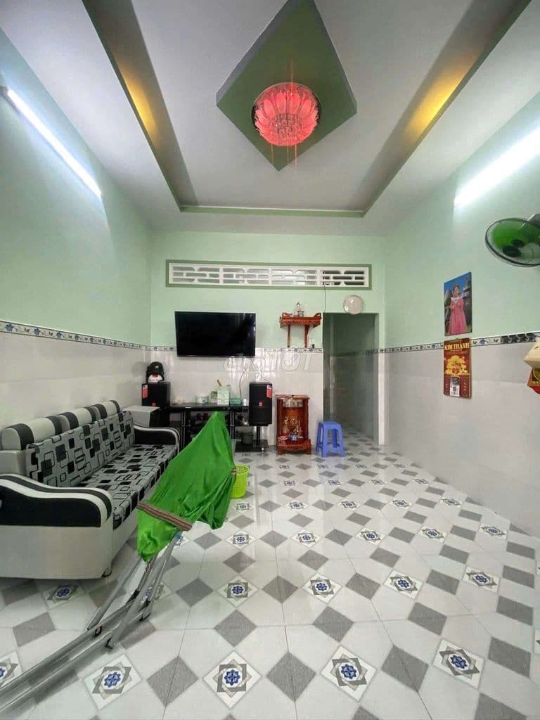 bán nhà Bình Tân để về nhà quận 8 ở - Ảnh 2