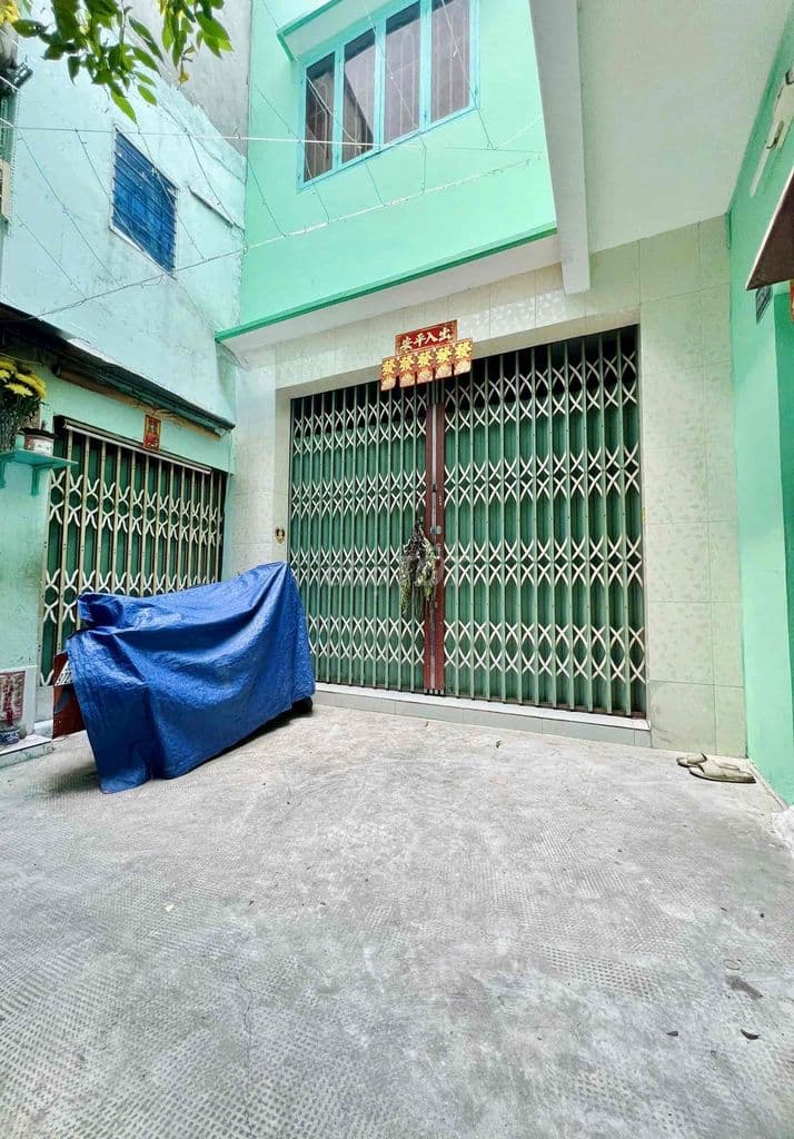 Bán 2 Nhà Đôi QUẬN 6 2SHR ,DT 45M2, 2TẦNG, 4PN , GẦN CHỢ BÌNH TÂY - Ảnh 3