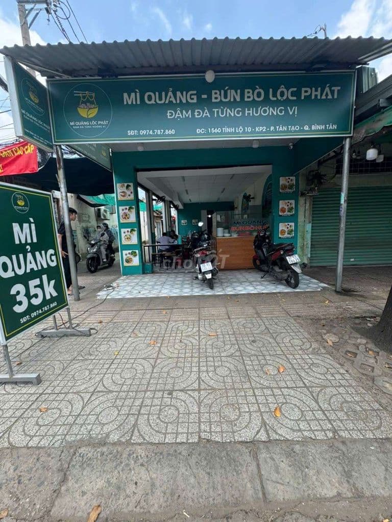 🏡 BÁN NHÀ MẶT TIỀN TỈNH LỘ 10 – BÌNH TÂN