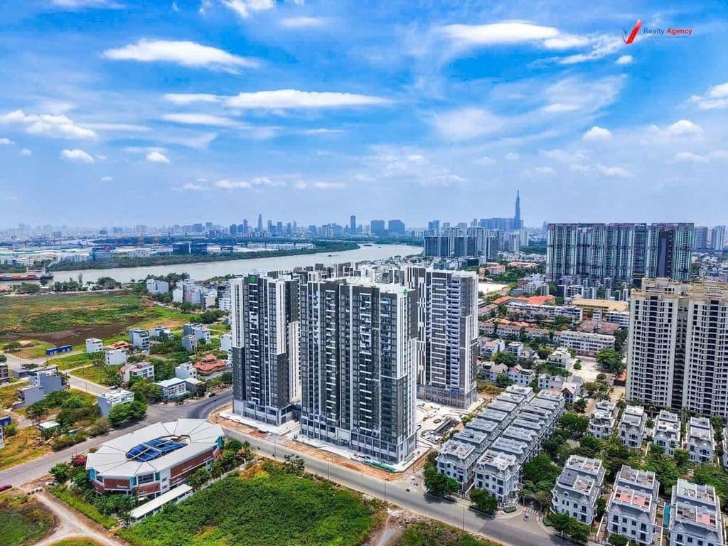 Chính chủ bán căn 1+1 Victoria Village tầng cao, view Trương Văn Bang - Ảnh 2
