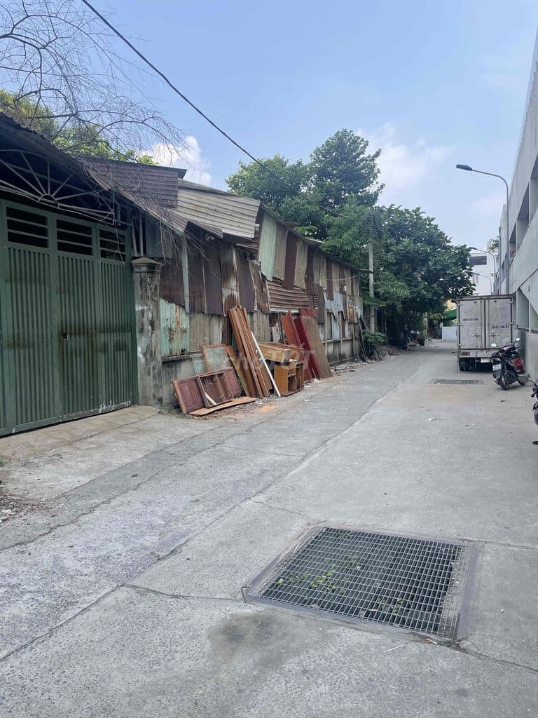 ĐẤT GIÁ TỐT SÁT HIỆP THÀNH CITY – HẺM 6m– 4x15M FULL THỔ–CHỈ 3.9 TỶ TL - Ảnh 3