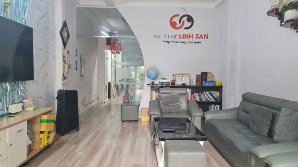 2 TẦNG _4 x 27m_KẾ CHẾ LAN VIÊN_TRƯỜNG CHINH_HẺM Ô TÔ_TÂN PHÚ_7.9 TỶ - Ảnh 3