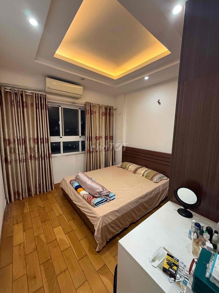 bán căn hộ 2pn ở liền Quận 8