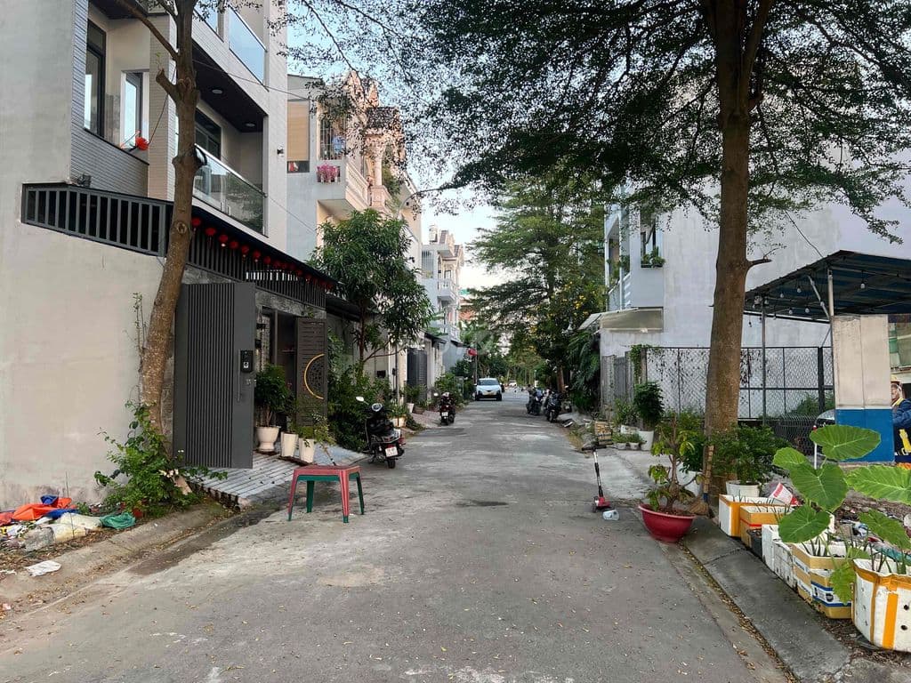 Đất thổ cư khu dân cư ven sông Nguyễn Bình - Ảnh 3