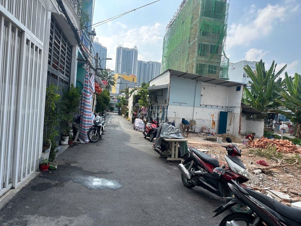 Chính chủ Bán nhà hẻm xe hơi 116/1 Tân Mỹ Quận 7 8.7 tỷ - Ảnh 3