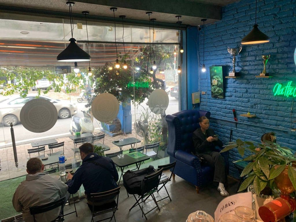 📣 SANG NHƯỢNG QUÁN CÀ PHÊ GOLF COFFEE 📣 - Ảnh 2