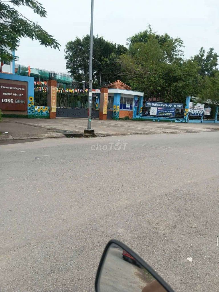 Bán đất chính chủ thổ cư mặt tiền 20m ngay Vinhomes quận 9 - Ảnh 3