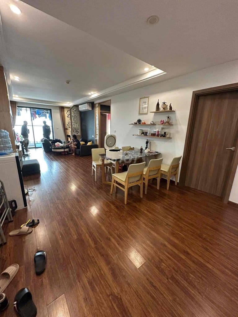 chính chủ bán căn 3 ngủ 2vs 97.7m2 - Ảnh 3