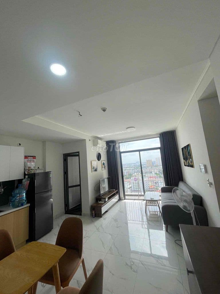 Bán căn hộ Asiana Capella Q.6 - 62m2, 2PN, 2WC lầu cao
