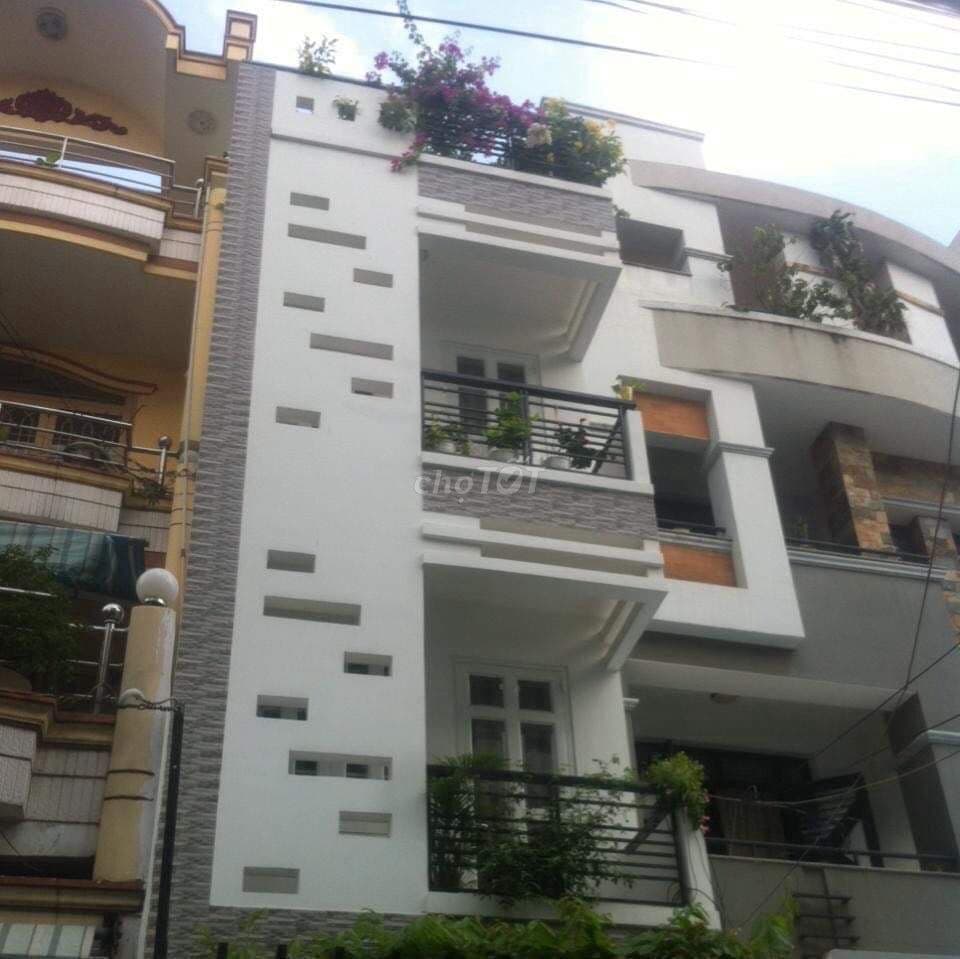 Bán Nhà Hẻm Xe Hơi 13/ Trần Văn Hoàng, P.9, Tân Bình, gần chợ Ông Địa