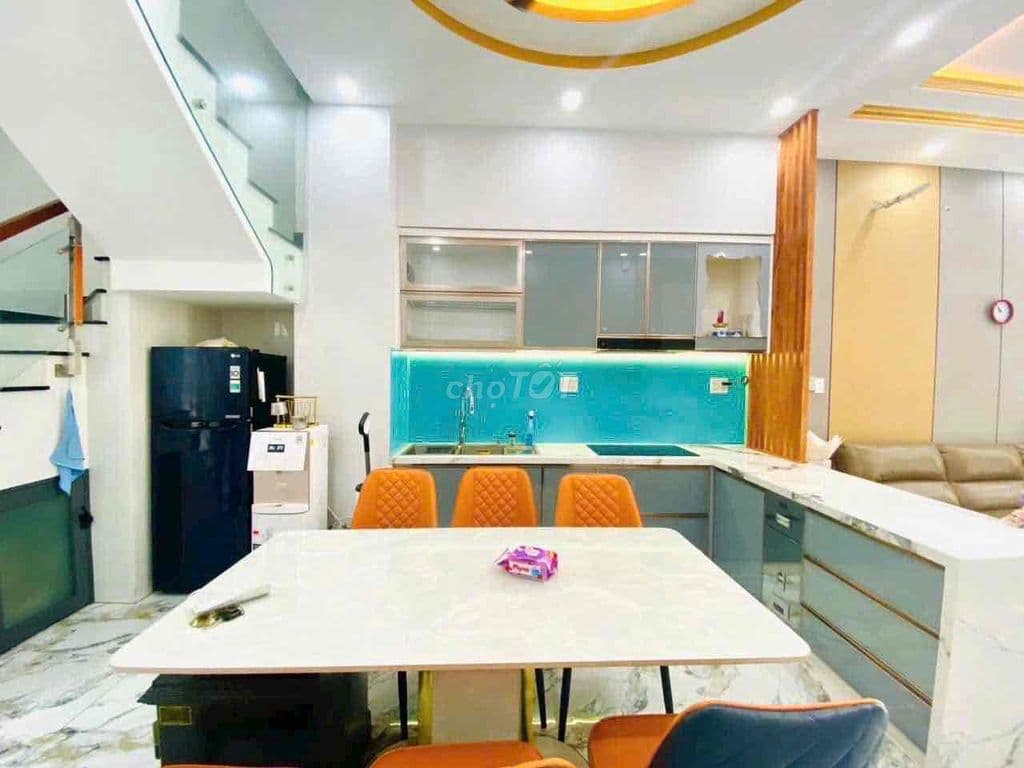 Nhà phố 3 tầng Gần Vinhomes siêu đẹp - Chủ gấp bán giảm giá sâu - Ảnh 3