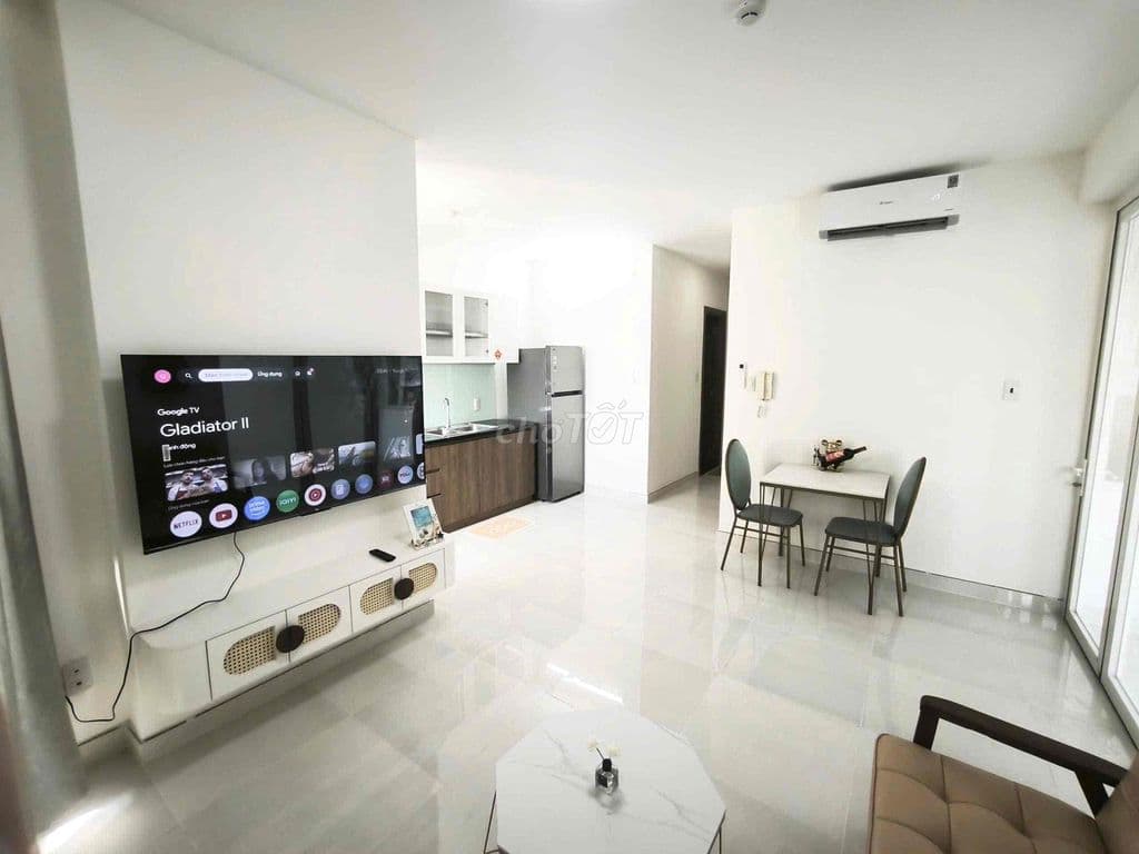 Căn hộ Summer Square Quận 6. full nội thất mới tinh, sổ hồng đầy đủ - Ảnh 2