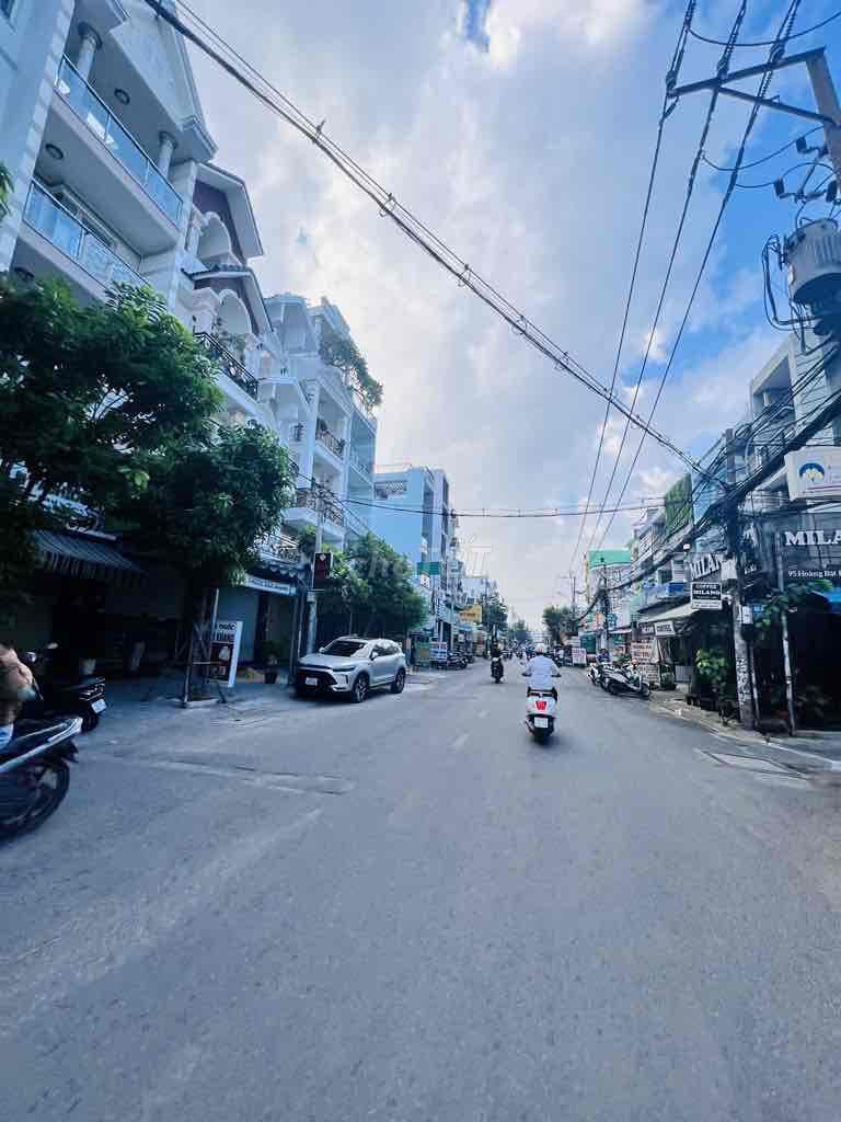 Ngay Chợ Tân Trụ , 80m2, 4 Tầng, Đang Cho Thuê 25tr/T, 8 Tỷ Nhỉnh