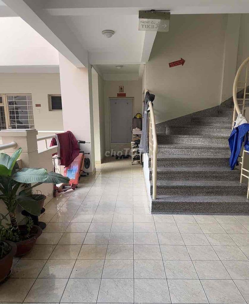 Bán CC Kim Sơn Bình Thạnh 65m2 trệt kinh doanh 3.9 tỷ - Ảnh 3