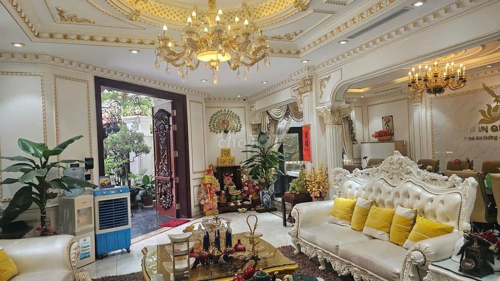 Bán BT góc Khu đô thị Trung Văn - Hancic Tố Hữu, 170m,5 tầng,full NT