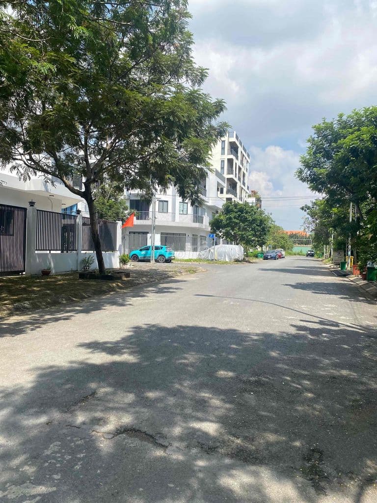 ĐẤT SỔ ĐỎ KDC LẬP PHÚC.GIÁ 65TR/M2.PHƯỚC KIỂN .NHÀ BÈ - Ảnh 2