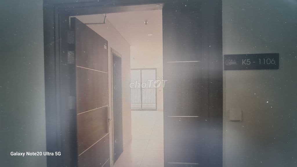 CHÍNH CHỦ CẦN BÁN CĂN 1105 – K5 KHAI SƠN LONG BIÊN