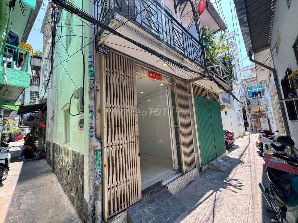 Bán căn góc Bình Thới Phường 14 Quận 11 . 1 Trệt 1 Lầu - Ảnh 3
