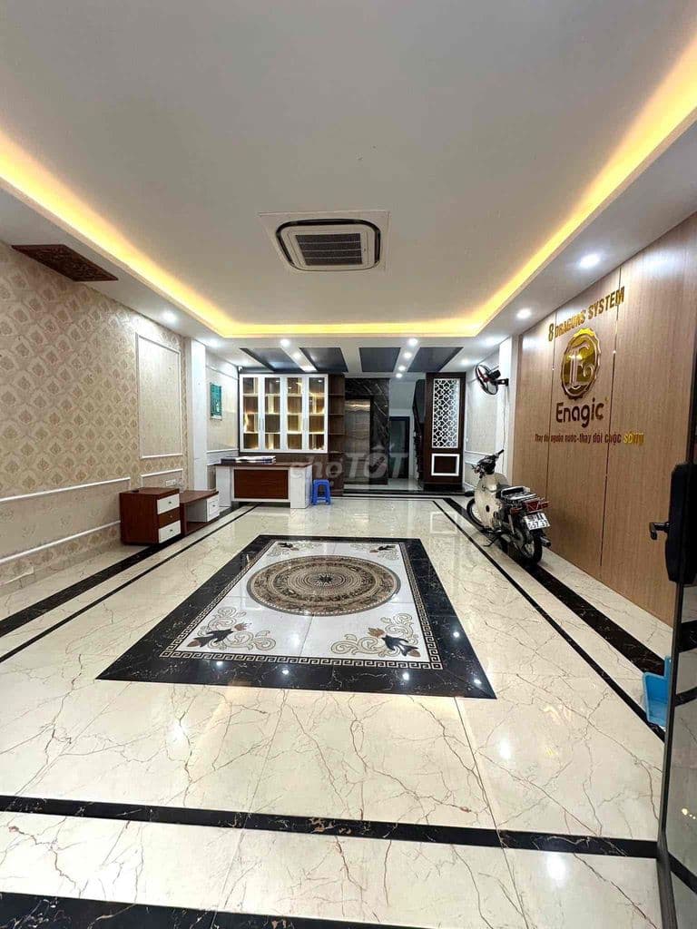 Bán Nhà Đỗ Quang Nguyễn Thị Định S60m, 6Tầng Thang Máy Mt5.2m KD - Ảnh 2