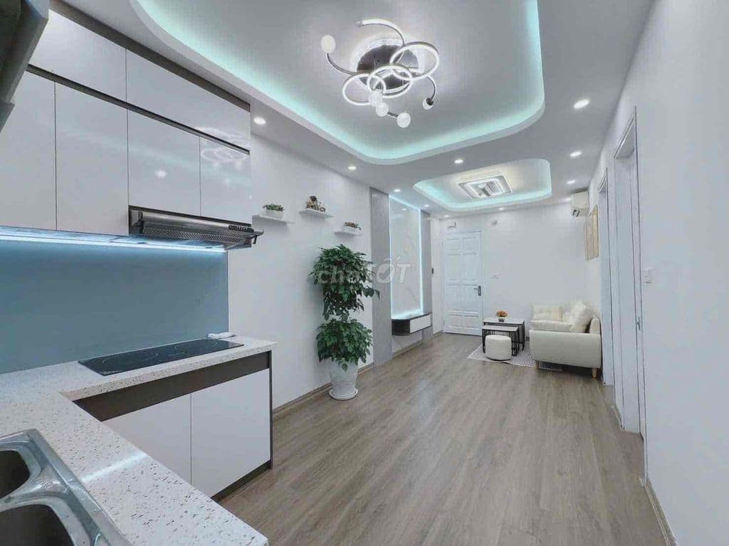Bán CC Mini Xuân Đỉnh, Ngoại Giao Đoàn- 2n2wc Rất Rộng Thoáng Đẹp - Ảnh 3