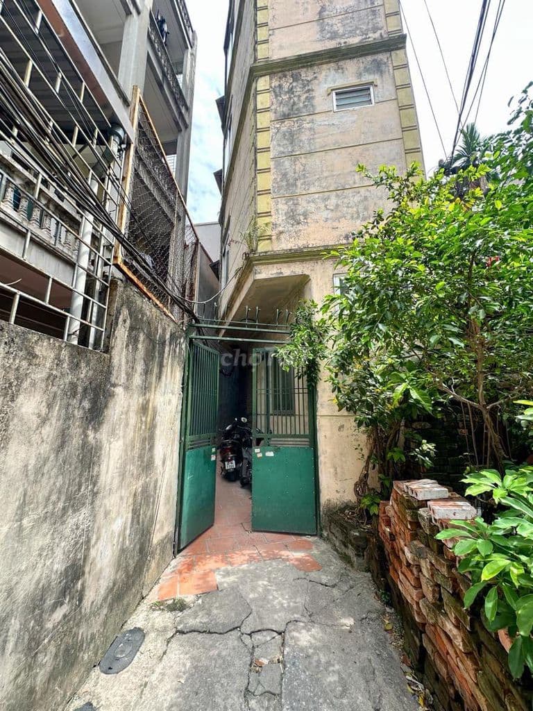 GỐC ĐỀ - MINH KHAI - CHỈ 6.65 TỶ - 5 TẦNG - 30M2