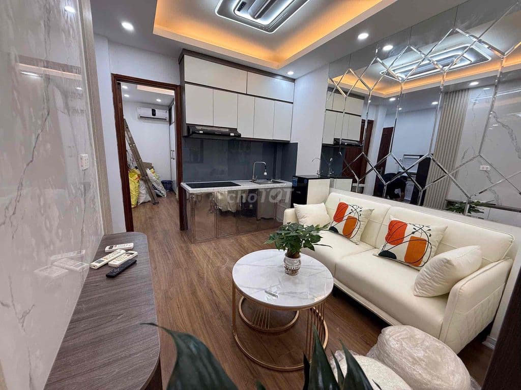 Bán CC Mini Trần Thái Tông, Xuân Thuỷ- Có Sổ, Thoáng Đẹp Giá Rẻ - Ảnh 2