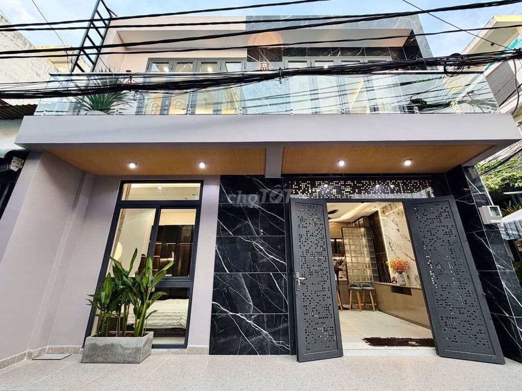 Bán nhà Giá rẻ HXH tận cửa Lê Đức Thọ p16 - Ảnh 3