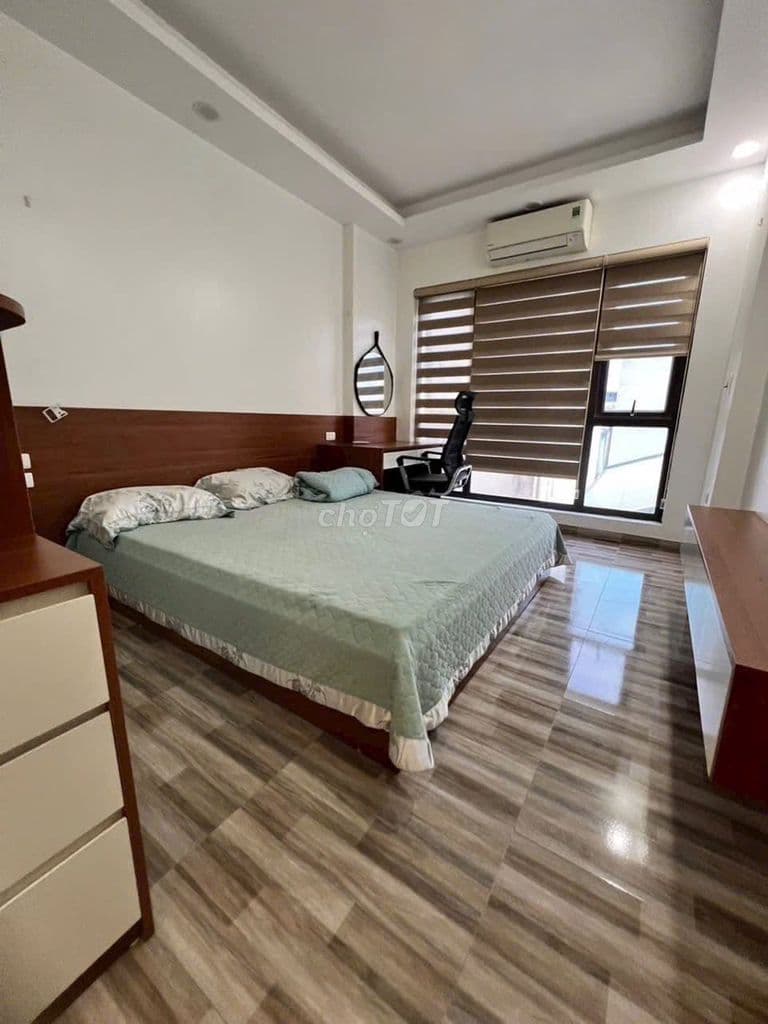 Bán nhà 5 tầng Yên Sở, Pháp Vân, 7 tỷ, 4PN, sân rộng - Ảnh 3