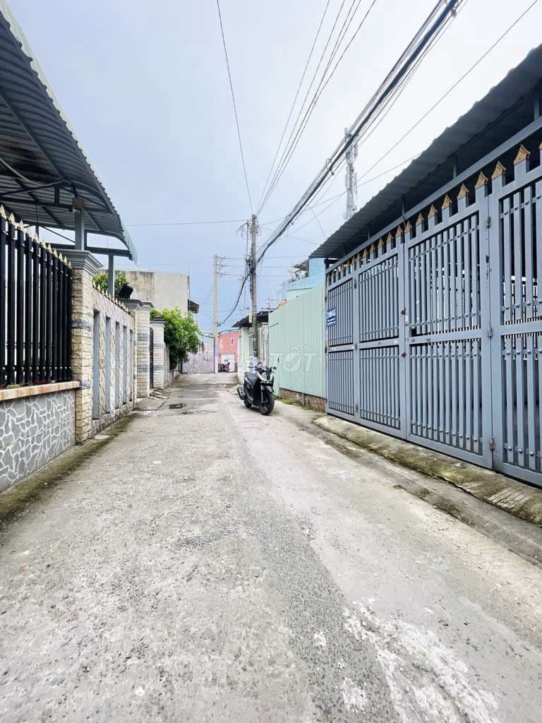 BÁN NHÀ QUẬN 12 HẺM XE HƠI DT 84M2 ĐƯỜNG HIỆP THÀNH 13 - Ảnh 3