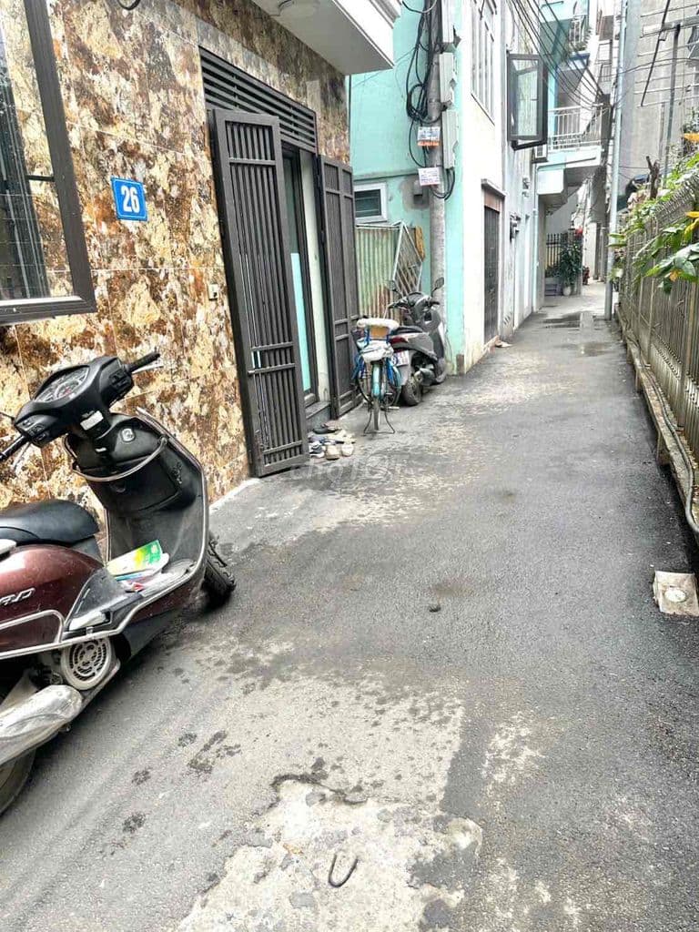 nhà vân canh trịnh văn bô - Ảnh 2