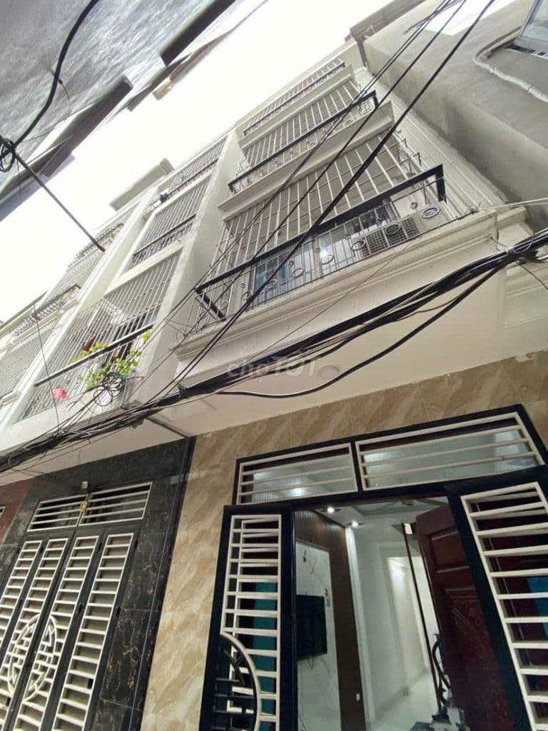 BÁN NHÀ MỚI ĐẸP PHÚ LƯƠNG – HĐHN | 46M² | 4 TẦNG | 5 NGỦ | GIÁ 5.6 TỶ - Ảnh 2