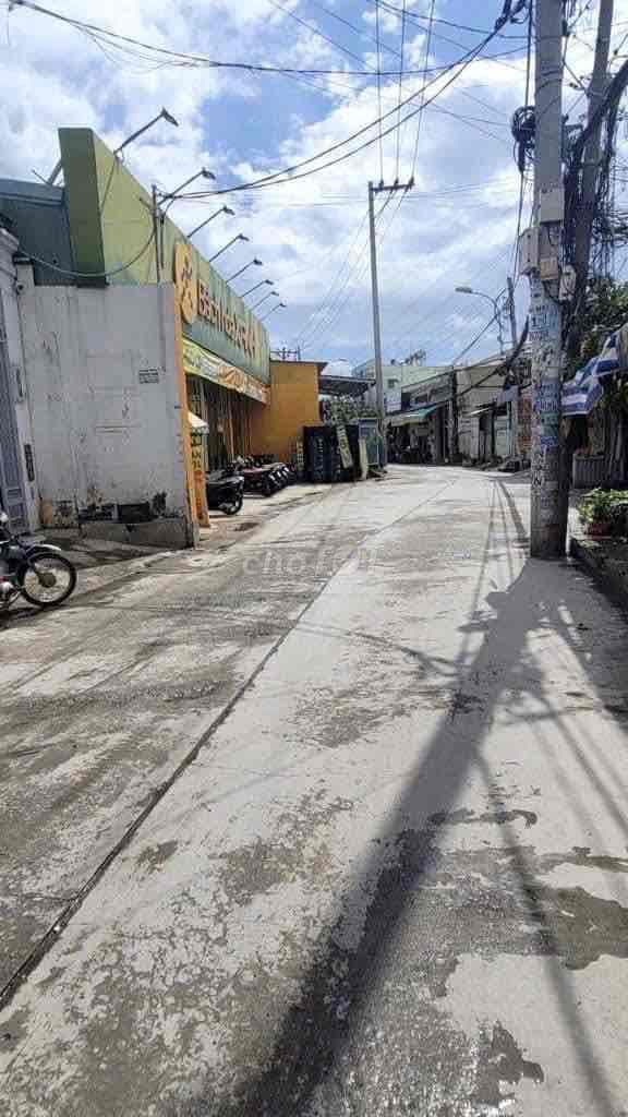 🌺🌺Cần bán nhà MTKD Bùi tư toàn - An lạc . DT : 4m*15m . 5 lầu thang ma - Ảnh 2