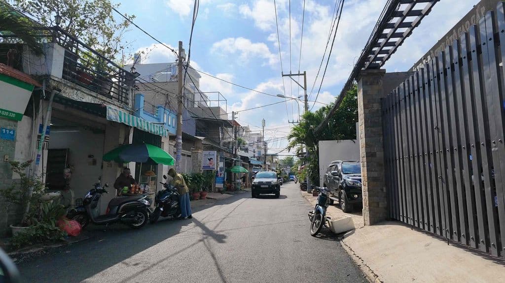 Bán nhà 1 trệt 2 Lầu - 4m x 13m - Ô Tô Ngủ trong nhà - Nhỉnh 5 Tỷ - Ảnh 3
