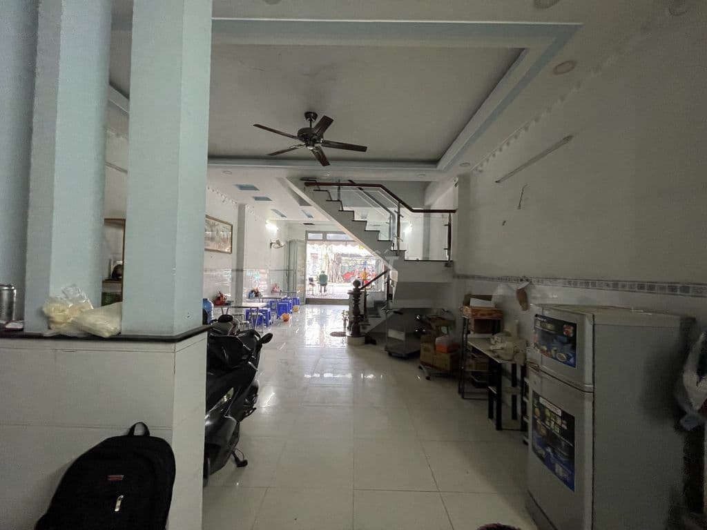 bán nhà hẻm 8m. sát đường nguyễn thị tú. sát ql 1A. thuận tiện đi lại - Ảnh 2
