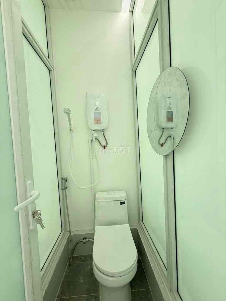 Nhỉnh 2 tỷ - SHR- DTSD 45m2 - hẻm thông - HuỳnhTấn Phát Q7 - 2PN - 2WC - Ảnh 3