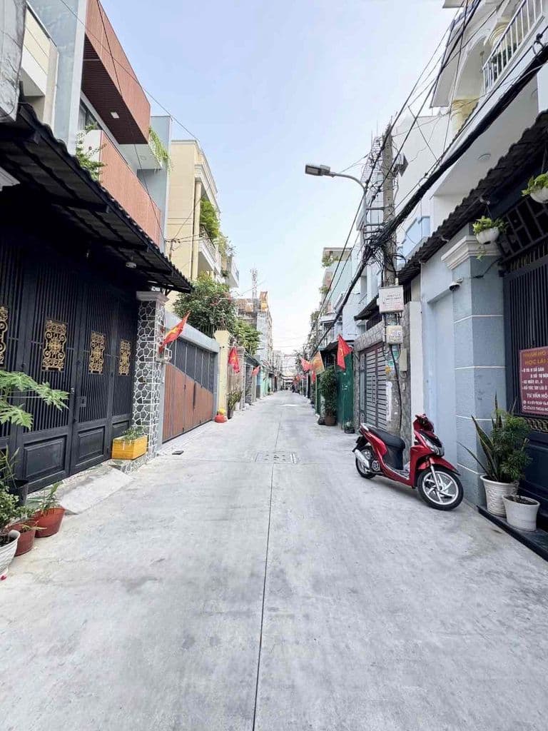 HXH THÔNG NGUYỄN SƠN - TÂN PHÚ NGAY ST BIG C - GIÁ CHỈ 3,79 TỶ - Ảnh 3