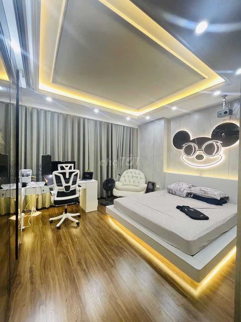 🔥 Bán Nhà Đẹp, Phân Lô KV Tố Hữu Ô Tô, Thang Máy, Hiếm. Chỉ 8,x Tỷ - Ảnh 2