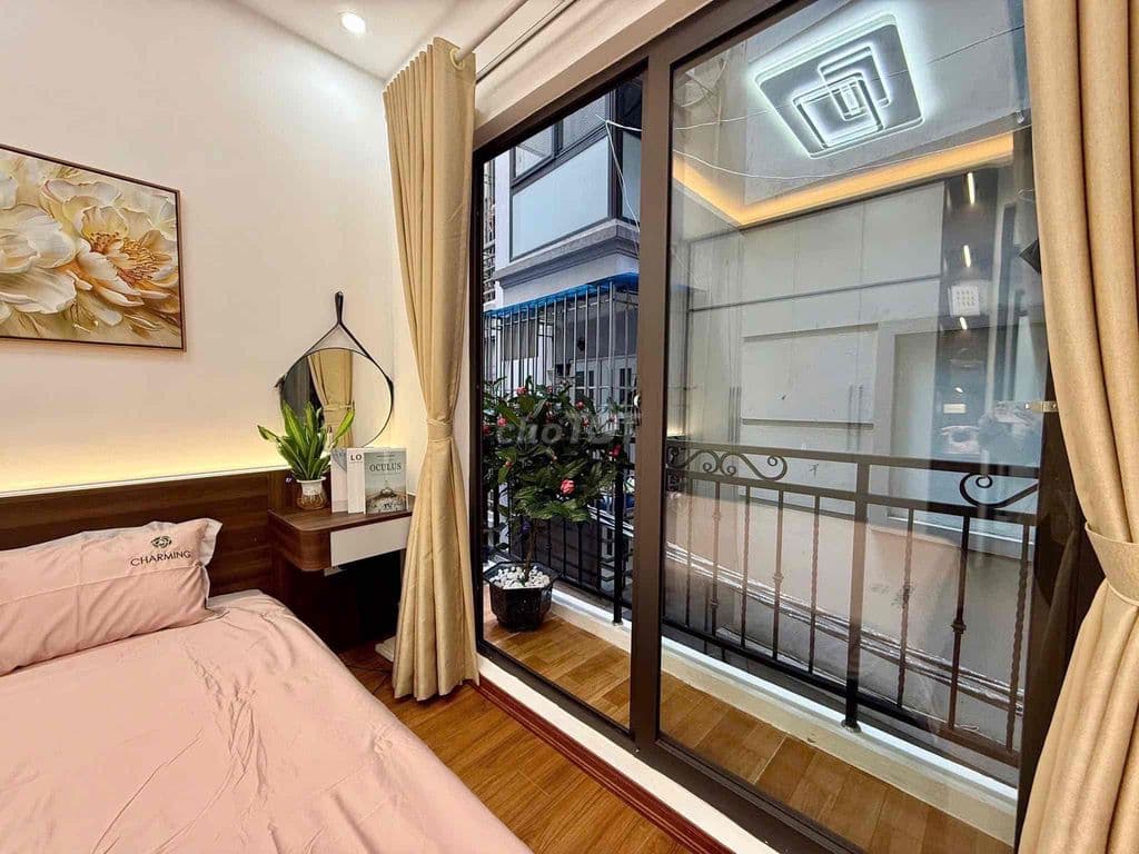 Nhà đẹp Trường Chinh -Thanh Xuân, Ngõ thông 35m2 5 tầng, full nội thất - Ảnh 3