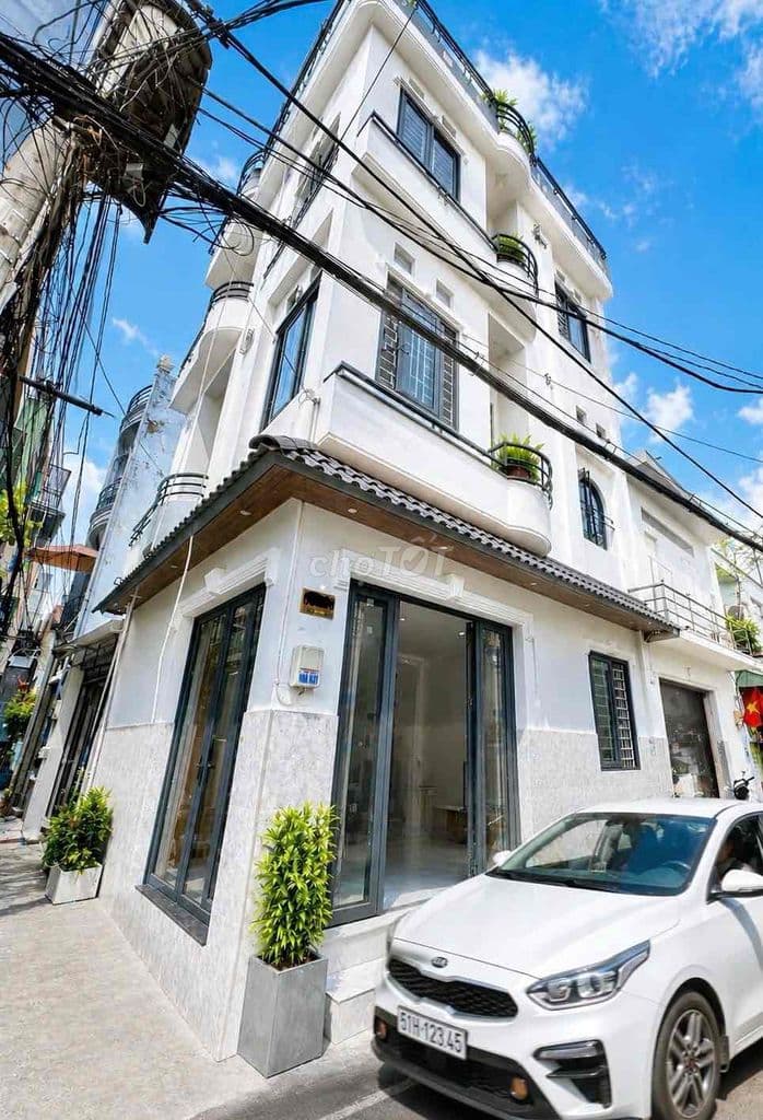 NHÀ ĐẸP 3 TẦNG KHU TÊN LỬA , BÌNH TÂN , HẺM XE HƠI , GIÁ CHỈ HƠN 4 TỶ