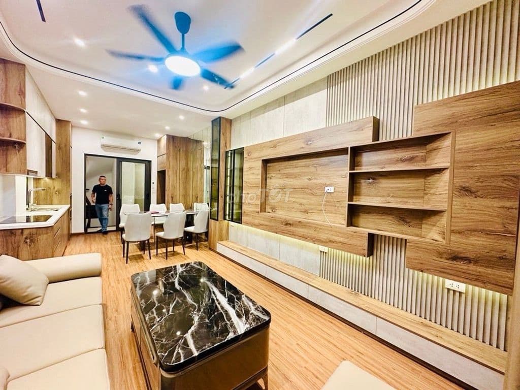 bán nhà 7 tầng Ngọc Thụy đẹp - Ảnh 2