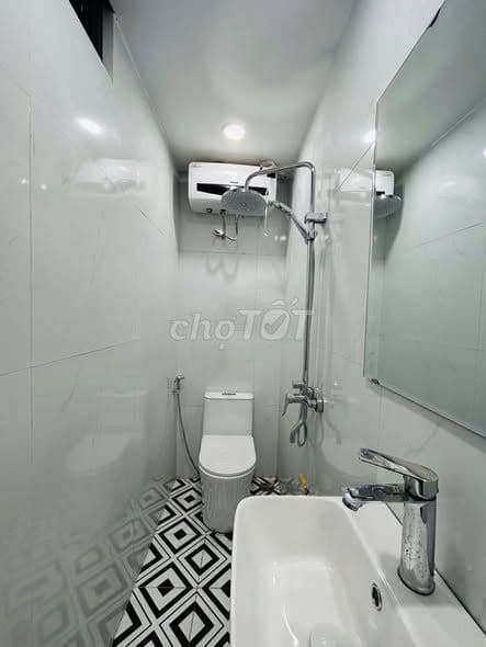 Nhà Phố Bạch Mai 2PN 2WC, sổ đỏ CC - Ảnh 3