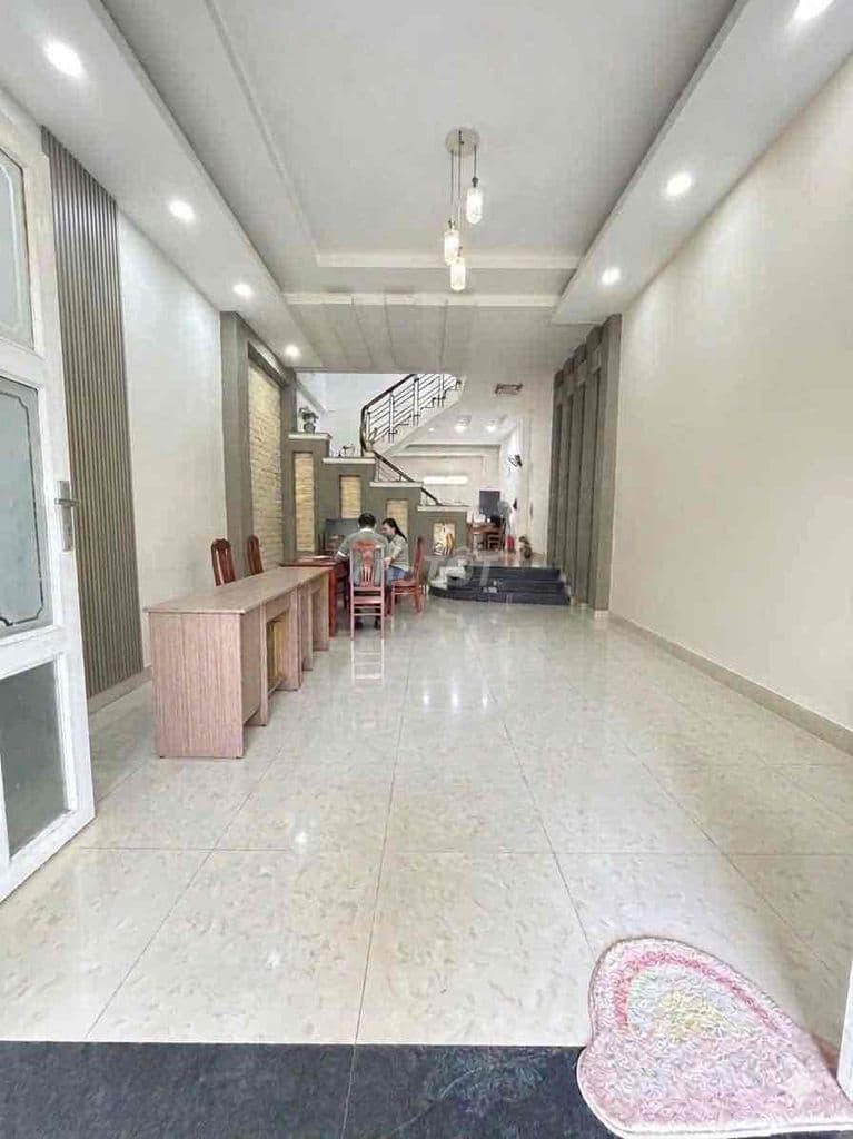 Nhà giá tốt hẻm ô tô đường 10 TNPB 1tr1l 172m2 3PN 2WC giá 6,2 tỷ