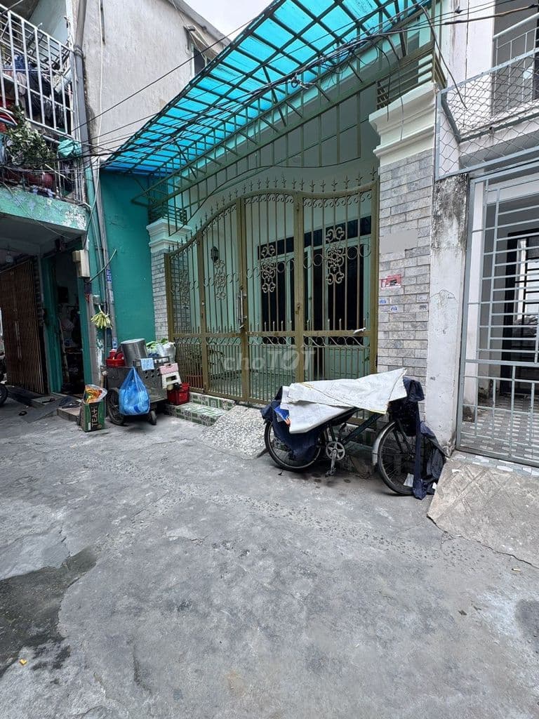 NHÀ ĐẸP GIÁ NGON 5TỶ - 4,3x13M NỞ HẬU 4,5M - 3PN LẠC LONG QUÂN - Ảnh 2