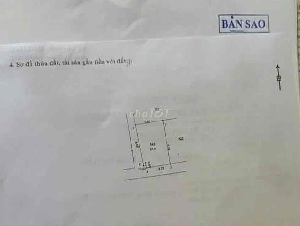 cần bán nhanh lô góc Văn phú giá đầu tư - Ảnh 3