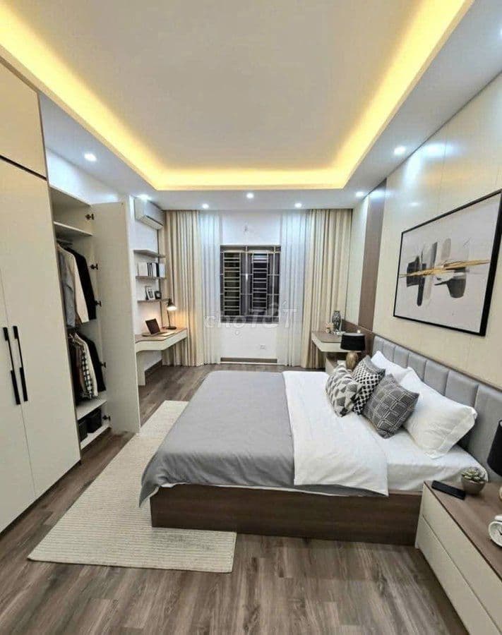 TÔI bán nhà LÒ ĐÚC - LÊ QUÝ ĐÔN 50m2 6T LÔ GÓC - 25M RA OTO 13,78 tỷ - Ảnh 3