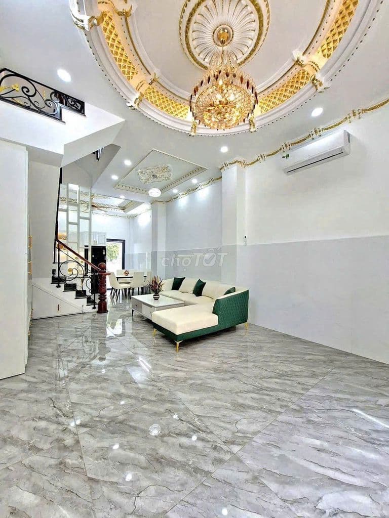 RẺ NHẤT KHU VỰC 4x19-4 TÂNG | 4PN | CHỈ 6.1 TỶ TL 🔥
