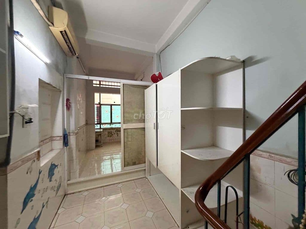 HÀNG HIẾM.4 tầng mặt tiền lý nam đế (3/2) q11. - Ảnh 2