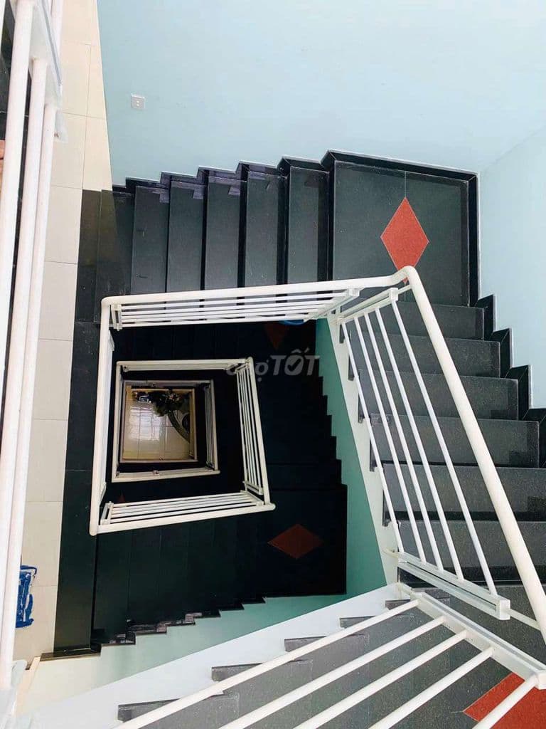 Cần bán nhà KDC Sài Gòn Chợ Lớn, 1 trêt 4 lầu, SHR, giá 12 tỷ (TL) - Ảnh 3