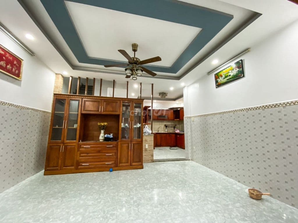 Bán nhà 54m² ngay ngã tư Bà Điểm – Vị trí đẹp, tiện di chuyển - Ảnh 3