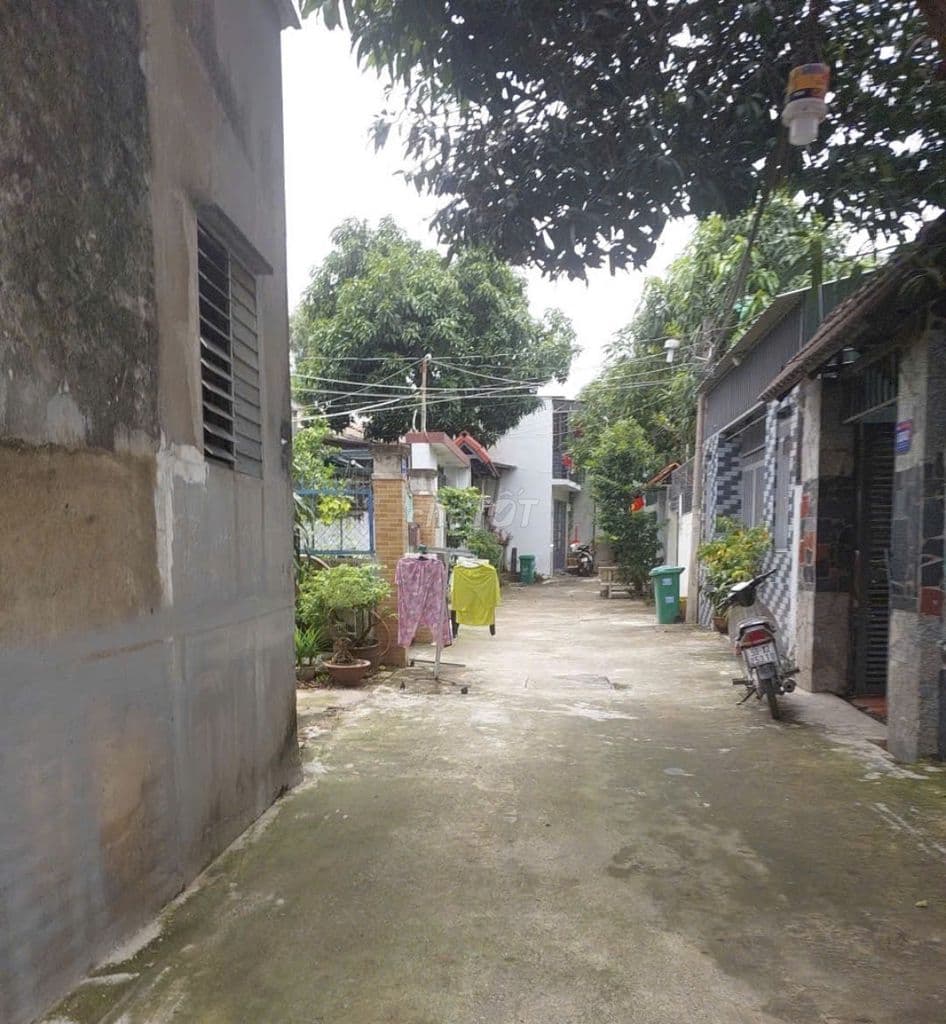 BÁN ĐẤT HẺM ĐƯỜNG SỐ 8 LINH XUÂN, THỦ ĐỨC